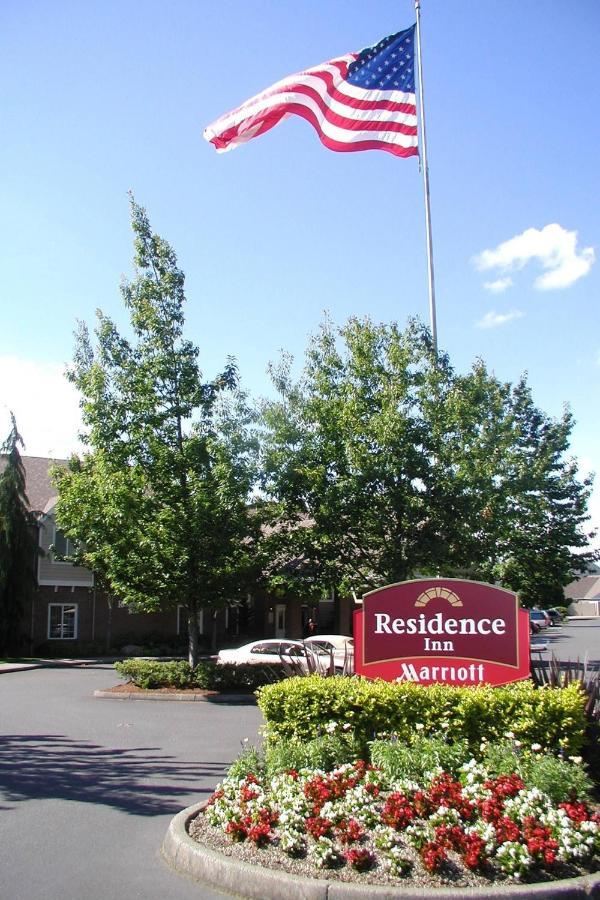 Residence Inn Portland Hillsboro Exterior photo