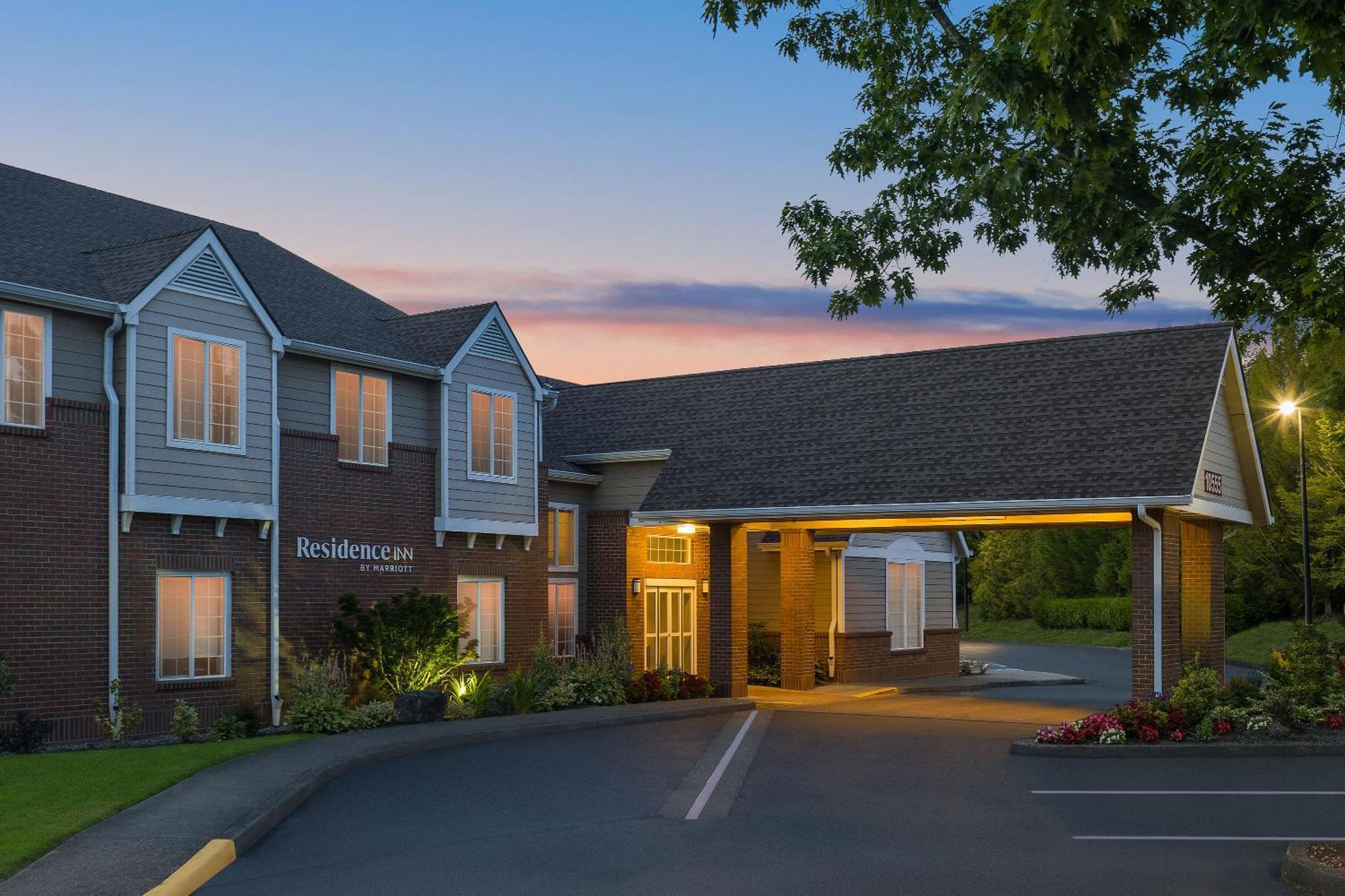 Residence Inn Portland Hillsboro Exterior photo