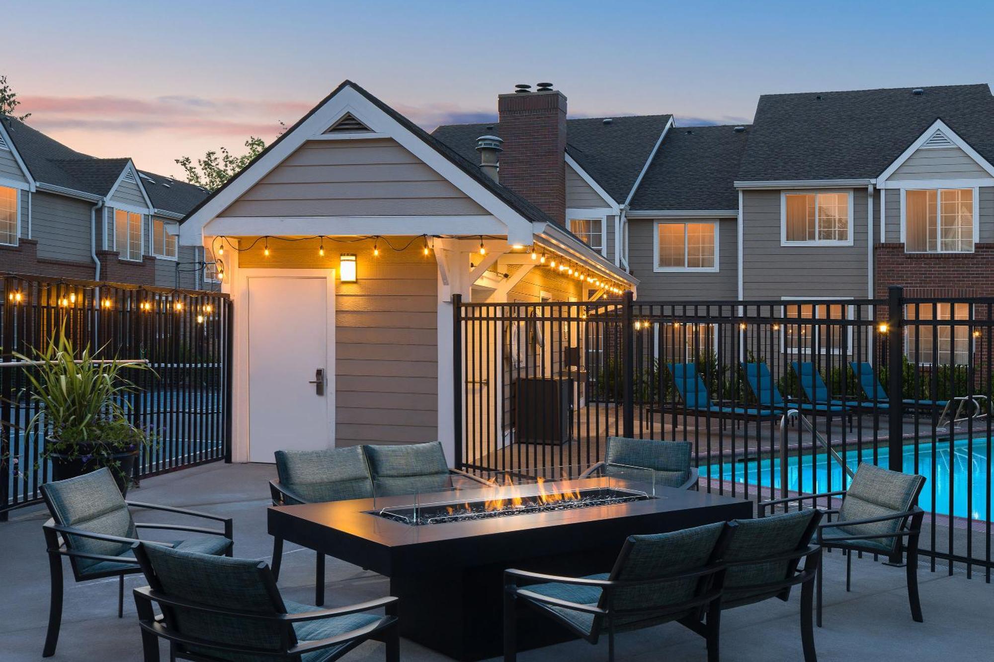 Residence Inn Portland Hillsboro Exterior photo
